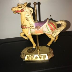 LIMITED EDITION CAROUSEL SERIES ART 127/3000